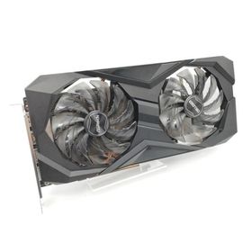 【中古】ASRock Radeon RX 6600 XT Challenger D 8GB OC（RX6600XT CLD 8GO）RX6600XT/8GB(GDDR6)【秋葉2号】保証期間１週間