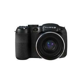 FUJIFILM デジタルカメラ FinePix S2500HD ブラック FX-S2500HD(中古品)