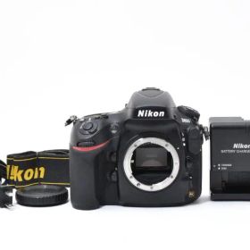 ★良品★《ショット数3,263回》NIKON ニコン D800 ボディ★ YM1248＃43
