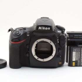 ★極上品★ ショット数 6677回 ニコン NIKON D800 ボディ #1990