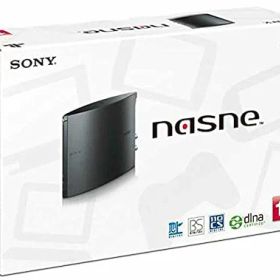 【中古】nasne 1TBモデル (CUHJ-15004)