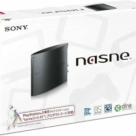 【中古】(非常に良い)nasne 1TBモデル (CECH-ZNR2J01)【メーカー生産終了】