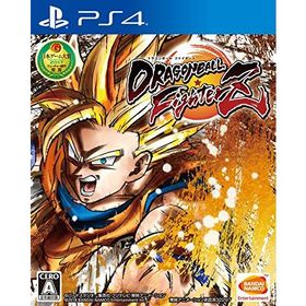 【PS4】ドラゴンボール ファイターズ