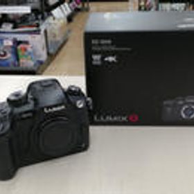 ミラーレス一眼(ボディ) DC-GH5 PANASONIC