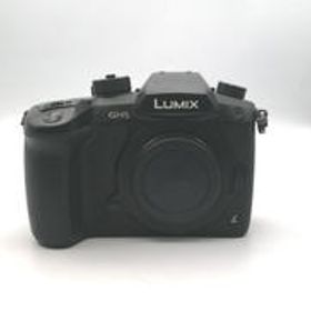 ミラーレス一眼 DC-GH5 PANASONIC
