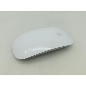 【中古】Apple Magic Mouse（2024/USB-C）ホワイト MXK53ZA/A【大須】保証期間１週間