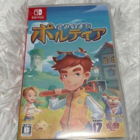 きみのまち ポルティア Nintendo Switch