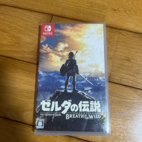 ゼルダの伝説 ブレス オブ ザ ワイルド