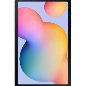 【中古】【安心保証】 Galaxy Tab S6 Lite SM-P613NZAAXJP[64GB] Wi-Fiモデル グレー