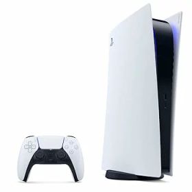 【中古】(非常に良い)【整備済み品】 SONY PlayStation 5 デジタル・エディション CFI-1000B01 (整備済み品)