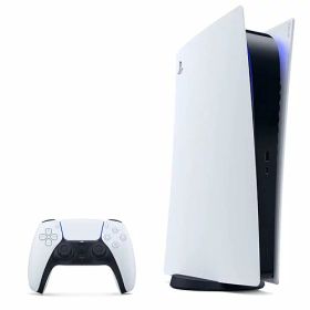 【中古】(未使用品)PlayStation 5 デジタル・エディション (CFI-1000B01)