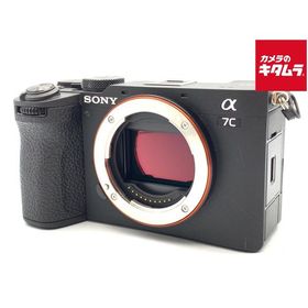 【中古】 【美品】 ソニー α7C II ボディ シルバー [ILCE-7CM2 S]