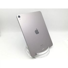 【中古】Apple 【Wi-Fi】 11インチ iPad Air（M2/2024） 128GB スペースグレイ MUWC3J/A【ECセンター】保証期間1ヶ月【ランクA】