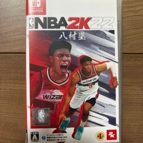 NBA 2K22 (Nintendo Switch) 八村塁特典付き