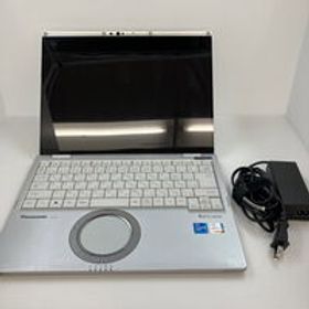 中古 Panasonic_CF-FV1R12AS(i5-1145G7/16GB/SSD256GB/W10P) 3410014344 状態： C:並品