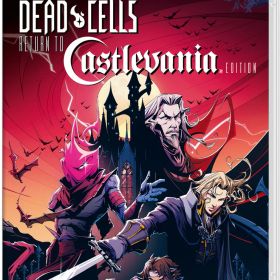 3goo 【Switch】Dead Cells： Return to Castlevania Edition [HAC-P-ANXTX NSW デッド セルズ キャッスルバニア ツウジョウ]
