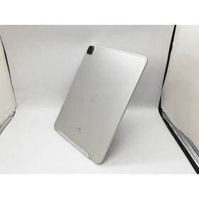 【中古】Apple 【Wi-Fi】 12.9インチ iPad Pro（第5世代/2021） 512GB シルバー MHNL3J/A【福岡天神】保証期間１ヶ月【ランクC】