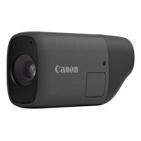 【中古】（新古品） Canon コンパクトデジタルカメラ PowerShot ZOOM Black Edition 写真と動画が撮れる望遠鏡 PSZOOMBKEDITION