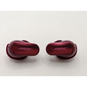 【中古】BOSE QuietComfort Ultra Earbuds 第2世代 [ディーププラム]【川崎駅前】保証期間１ヶ月【ランクA】
