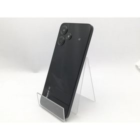 【中古】Xiaomi au 【SIMフリー】 Redmi 12 5G 4GB 128GB ミッドナイトブラック XIG03【ECセンター】保証期間１ヶ月【ランクB】