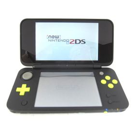 任天堂 ニンテンドー Newニンテンドー2DS LL ※ジャンク 本体のみ □UR1247