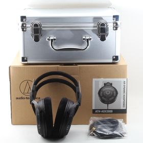 オーディオテクニカ ATH-ADX3000