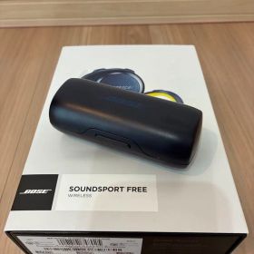 Bose SoundSport Free Wireless 本体