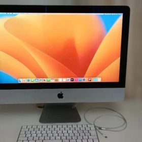iMac Retina 4K 2019 21.5インチ 6コア i5 SSD
