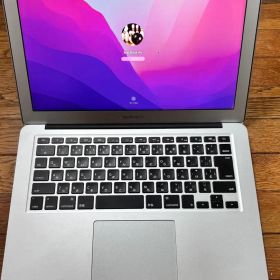 MacBook Air 2015 i5 1.6Ghz 8GB MMGF2J/美品