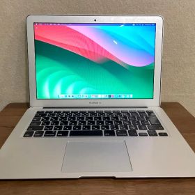 MacBook Air 13" 2015 i7 8GB 121GB まずまず美品