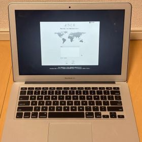 MacBook Air 2015 13インチ