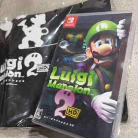 Nintendo Switch ルイージマンション2 HD 付録セット