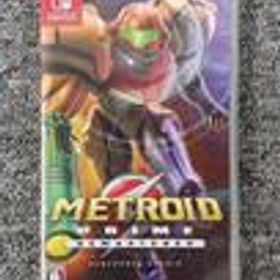 SWITCHソフト メトロイドプライム リマスタード NINTENDO