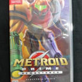 メトロイドプライム リマスタード NINTENDO / 任天堂