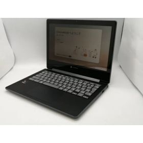 【中古】Dynabook Dynabook Chromebook C1 Dynabook Chromebook C1 BK Cool Black【広島本通】保証期間1ヶ月【ランクA】