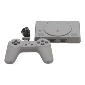 中古 プレイステーションクラシックSONY ソニーSCPH-1000R 274564241077929コンディションランク【B】（商品 No.62-0）