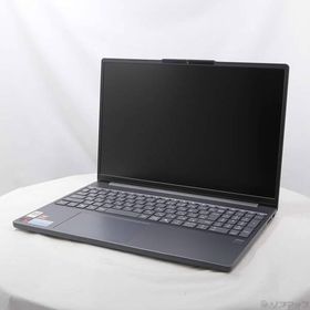 〔中古〕Lenovo(レノボジャパン) IdeaPad Slim 3x Gen 10 83N3001KJP ルナグレー〔377-ud〕