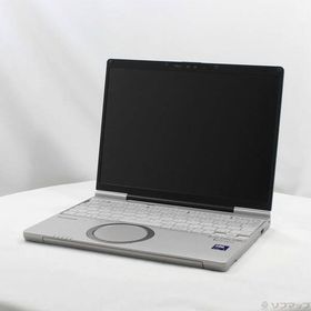 〔中古〕Panasonic(パナソニック) 〔展示品〕 Lets note SC6 CF-SC6ADMCR カームグレイ〔262-ud〕