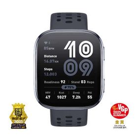 アマズフィット（Amazfit） Bip 6 ブラック ハンズ