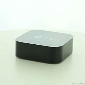 Apple TV (第4世代) 32GB MR912J／A