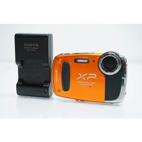 中古 FUJIFILM富士フイルム FinePix XP50 コンパクトデジカメ 1440万画素