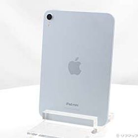 iPad mini(A17 Pro) 128GB ブルー MXN73J／A Wi-Fi