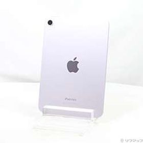 iPad mini(A17 Pro) 128GB パープル MXN93J／A Wi-Fi