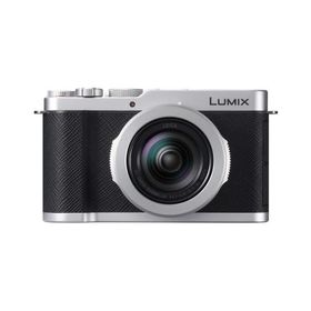 パナソニック(Panasonic) コンパクトデジタルカメラ LUMIX DC-L10-S シルバー ＜パナソニック家電製品正規取扱店＞ 【発売日以降のお届け】
