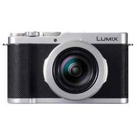 【5年間延長保証込】Panasonic パナソニック DC-L10-S シルバー LUMIX L10 コンパクトデジタルカメラ ルミックス 発売日以降のお届け
