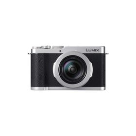 パナソニック DC-L10-S デジタルカメラ レンズ一体型 4／3型 裏面照射型CMOSセンサー搭載 約2,650万画素 シルバー