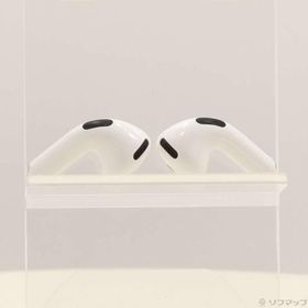〔中古〕Apple(アップル) AirPods 4 MXP63J／A〔371-ud〕