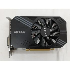 【中古】ZOTAC GeForce GTX 1060 Mini(ZT-P10600A-10L) GTX1060/6GB(GDDR5)/PCI-E【秋葉3号】保証期間１週間