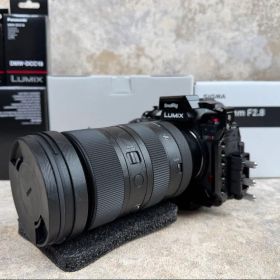 【物損保証付】 LUMIX S1RⅡ スモールリグケージ 各種アクセサリ