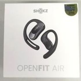 BTイヤホン OpenFit Air T511 SHOKZ